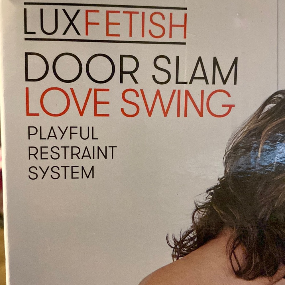 Door swing